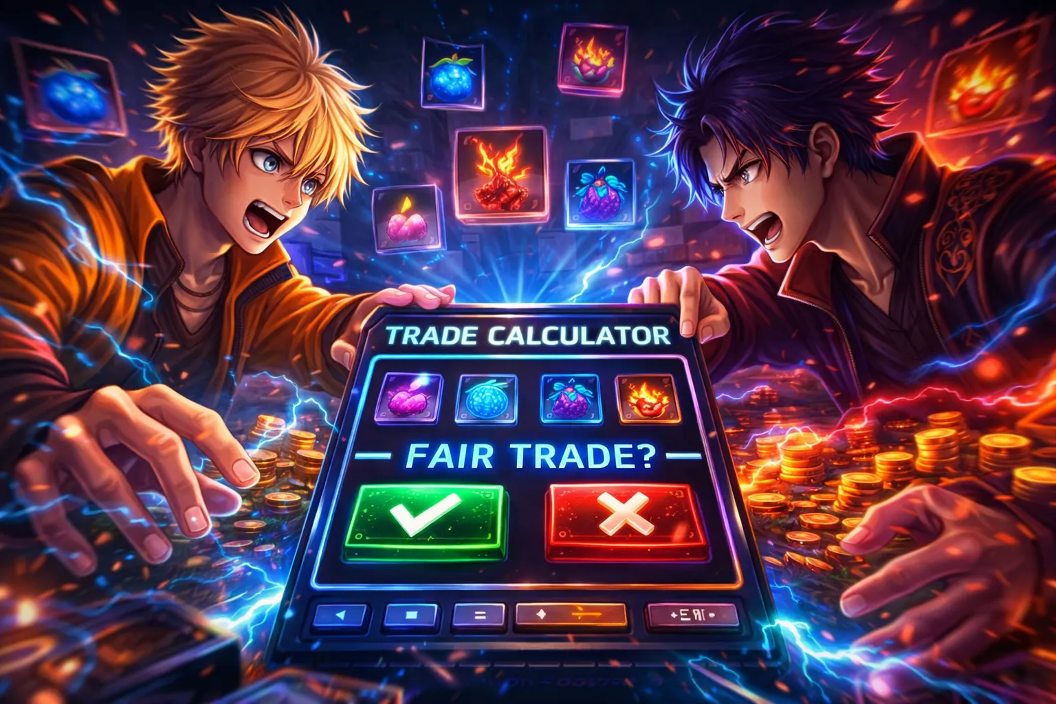 Blox Fruits Trade Calculator – How to Check If a Trade Is Fair (2026)