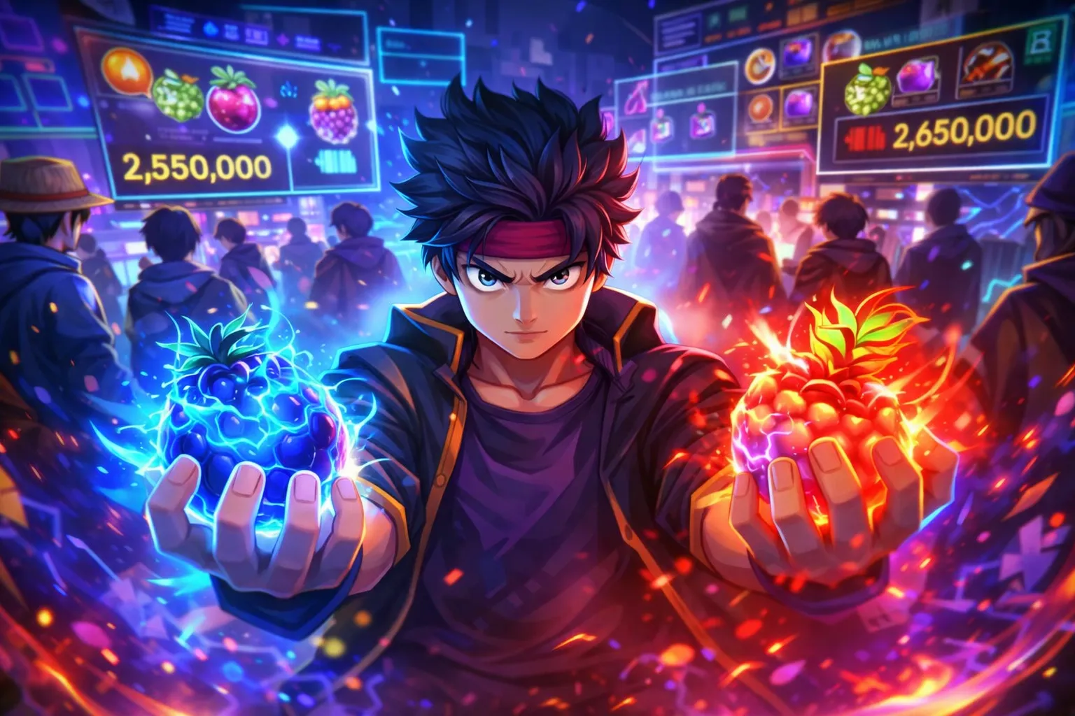 Blox Fruits Trading Guide for Beginners 2026 – Values, Tips & Avoiding Scams