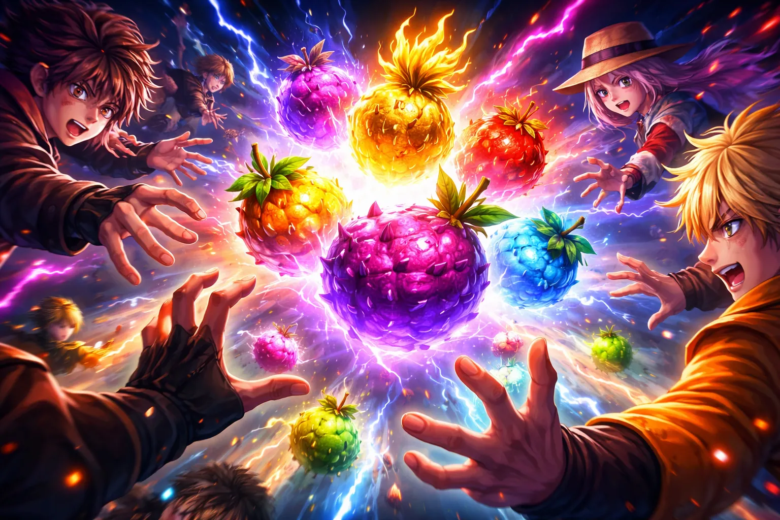 Blox Fruits Value List March 2026 – Every Fruit Ranked by Current Trade Value