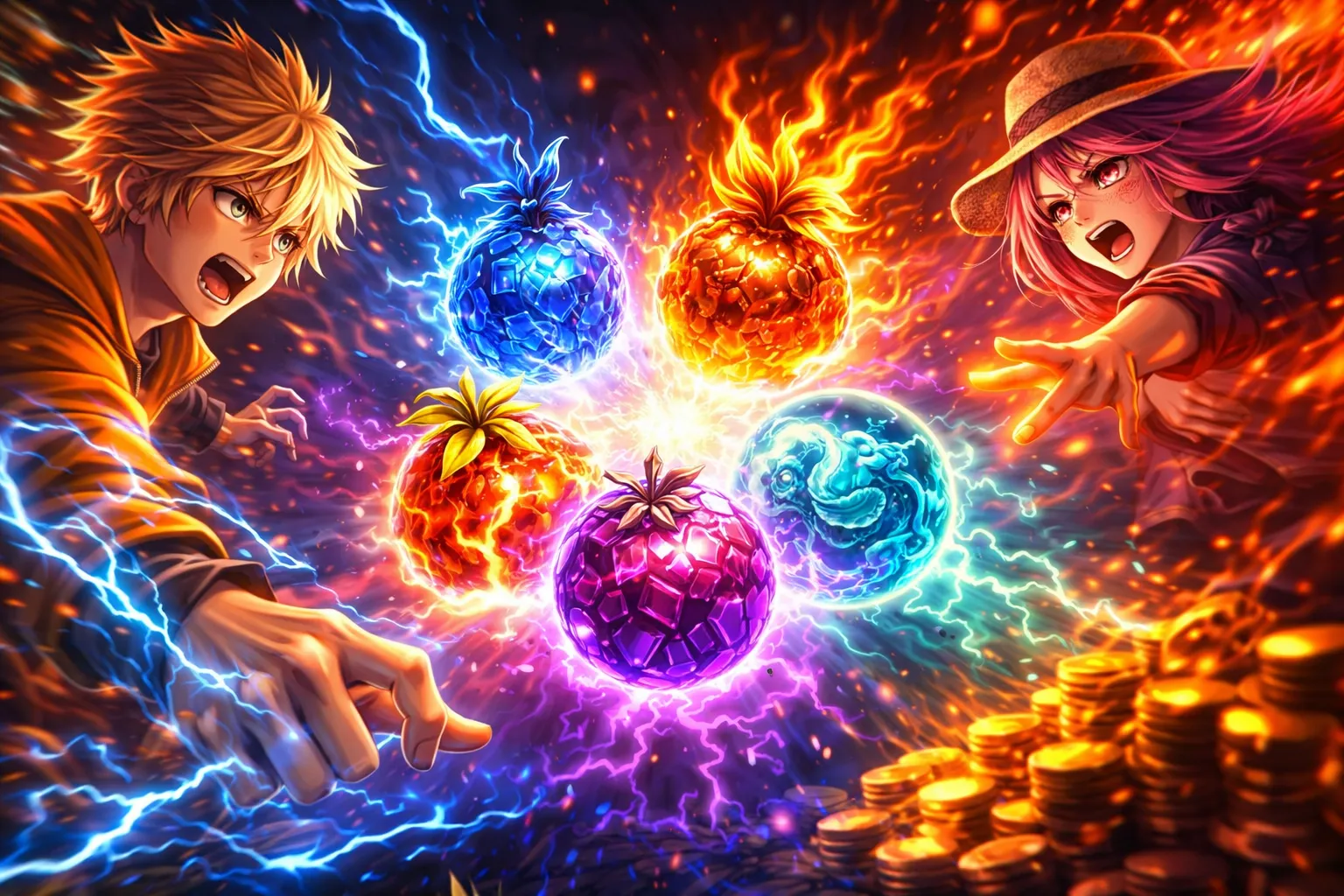 Best Fruits for Grinding in Blox Fruits 2026 – Full Tier Ranking