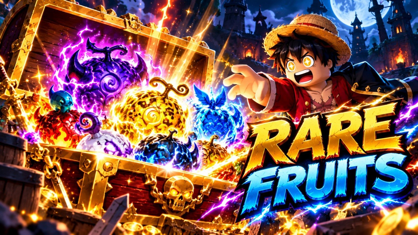 How to Get Rare Fruits in Blox Fruits Fast (2026–2027 Guide)