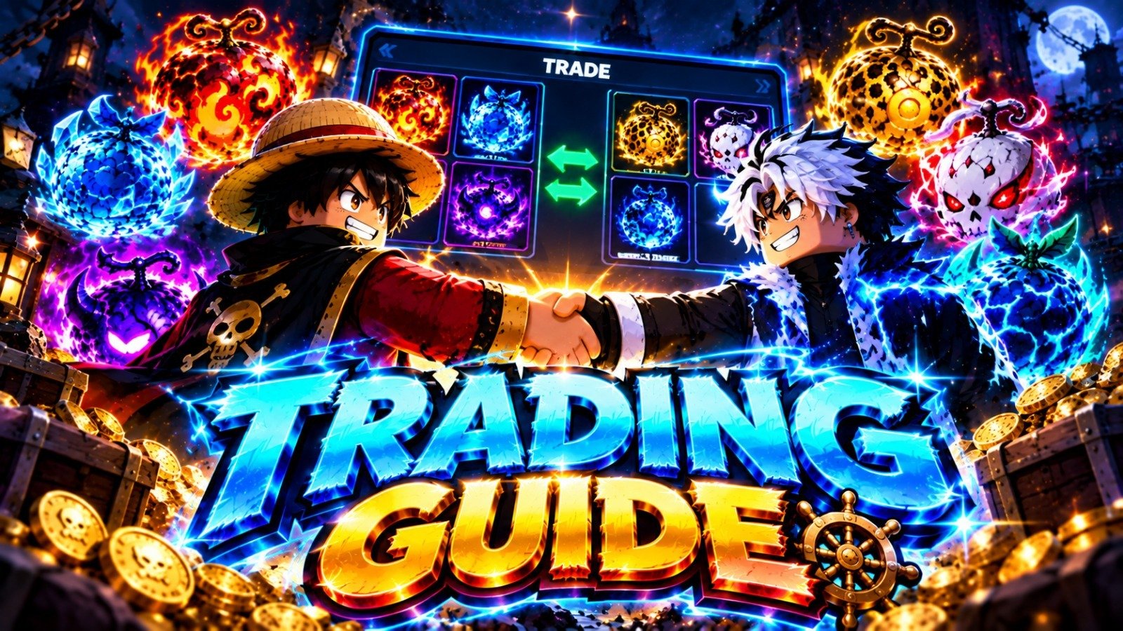 How to Trade in Blox Fruits: Step-by-Step Guide and Scam Warnings (2026–2027)