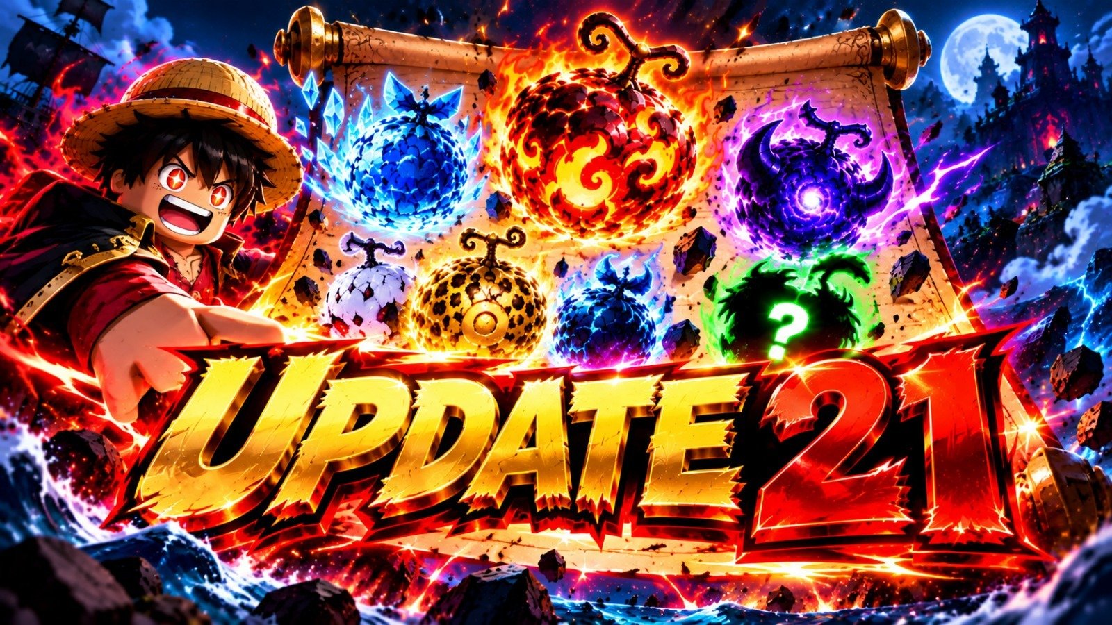 Blox Fruits Update 21 Recap: How Values Shifted (and What Update 30 Changed)