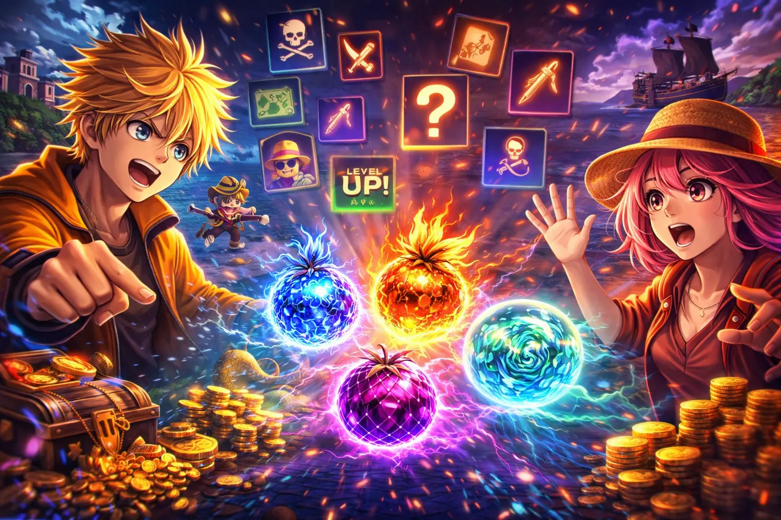 What Is Blox Fruits? — Complete Beginner Guide to the Game (2026)